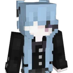 StopTouchingMe69 Minecraft avatar bust