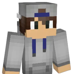 Stopayex Minecraft avatar bust