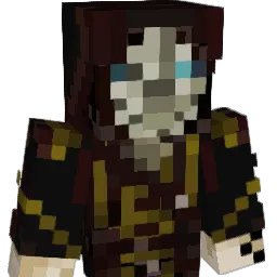 Stopbeingstupid Minecraft avatar bust