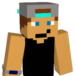 Stoppiie Minecraft avatar bust