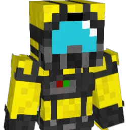 StorPeis Minecraft avatar bust