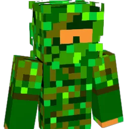 Storan's Minecraft skin