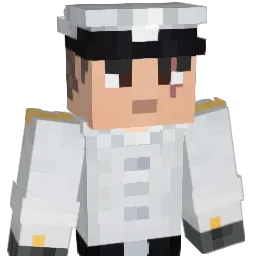 StoredGerakl Minecraft avatar bust