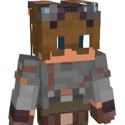 StorfiX Minecraft avatar bust