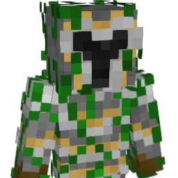 Storfiskaren2 Minecraft avatar bust