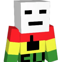 Storhemulen Minecraft avatar bust
