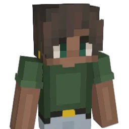 StoriesofK Minecraft avatar bust