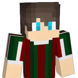 StorinodaBia Minecraft avatar bust