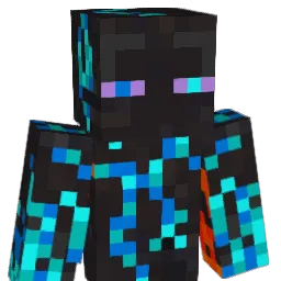 Storm0706 Minecraft avatar bust