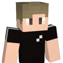 Storm23z Minecraft avatar bust