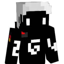 Storm264 Minecraft avatar bust