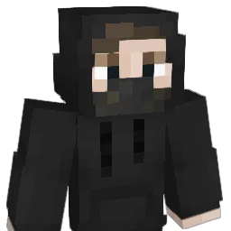 Storm33112 Minecraft avatar bust