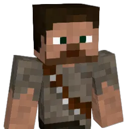 Storm3636 Minecraft avatar bust