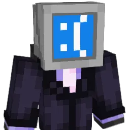 Storm366 Minecraft avatar bust