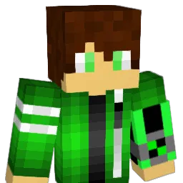 Storm569 Minecraft avatar bust
