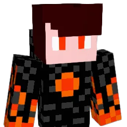 Storm84's Minecraft skin