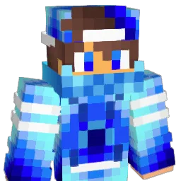 StormA66 Minecraft avatar bust