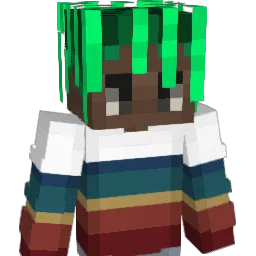 StormB0T Minecraft avatar bust