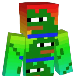 StormBTW Minecraft avatar bust