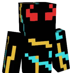 StormBlade510 Minecraft avatar bust
