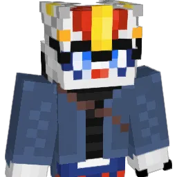 StormBreakerPC Minecraft avatar bust
