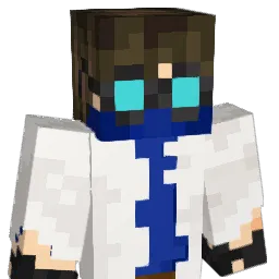 StormBringer622 Minecraft avatar bust