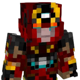 StormBringerKid's Minecraft skin