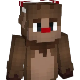 StormDasher Minecraft avatar bust