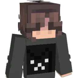 StormDominator Minecraft avatar bust
