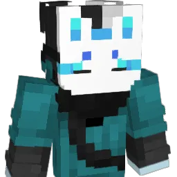 StormDraconyte Minecraft avatar bust