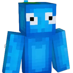 StormEunice Minecraft avatar bust