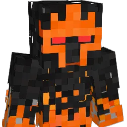 StormFlame_ Minecraft avatar bust
