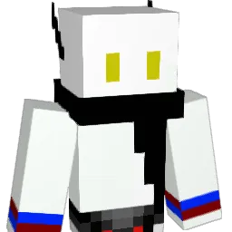 StormFlared's Minecraft skin