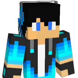 StormGameZ Minecraft avatar bust
