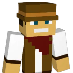 StormGuest Minecraft avatar bust