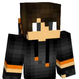 StormKing33 Minecraft avatar bust