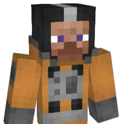 StormLosses Minecraft avatar bust