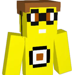 StormMasterX Minecraft avatar bust