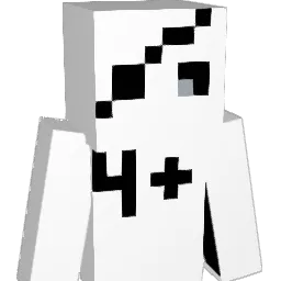 StormNL2009 Minecraft avatar bust