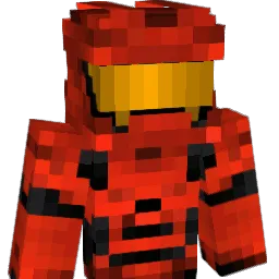 StormRanger's Minecraft skin