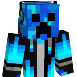StormReaper50 Minecraft avatar bust