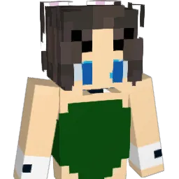 StormShaun Minecraft avatar bust
