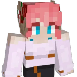 StormUrsa Minecraft avatar bust