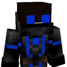 StormVN Minecraft avatar bust