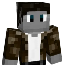StormWalkerVI Minecraft avatar bust