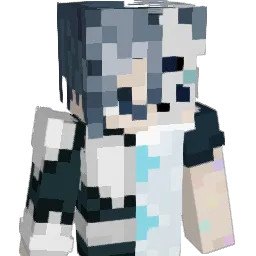 StormWarning_ Minecraft avatar bust