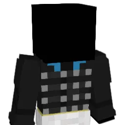 StormWolfen Minecraft avatar bust