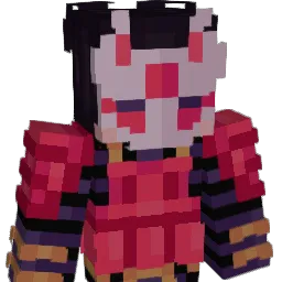 StormWraith's Minecraft skin