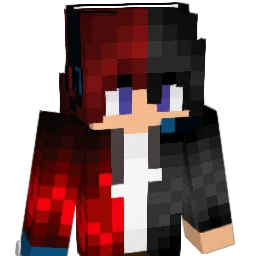 StormXBloody Minecraft avatar bust