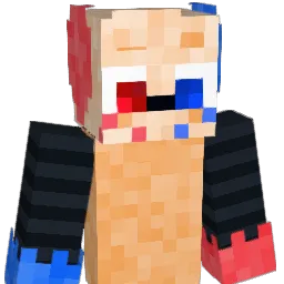 StormY122539 Minecraft avatar bust